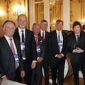 Los empresarios del G6 respaldaron el reclamo de soberanía sobre Malvinas del gobierno de Milei
