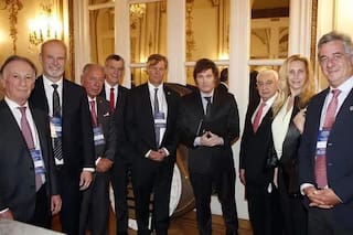 Los empresarios del G6 respaldaron el reclamo de soberanía sobre Malvinas del gobierno de Milei
