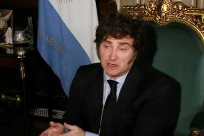 Javier Milei confirmó que no habrá Pacto de Mayo