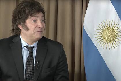 Javier Milei confirmó su agenda e insistió con el cierre del Banco Central