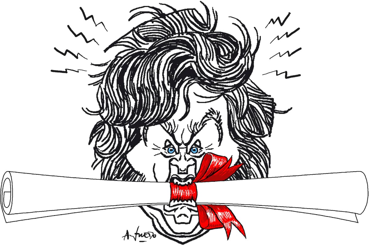 Javier Milei convirtió a la universidad pública en otro "monstruo corporativo"