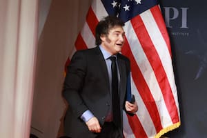 Javier Milei cree que su sintonía con Trump le jugará a favor para sellar un acuerdo con el FMI