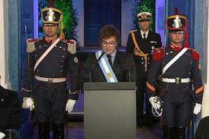 Javier Milei dará un discurso en el acto de la vigilia del Día de la Independencia