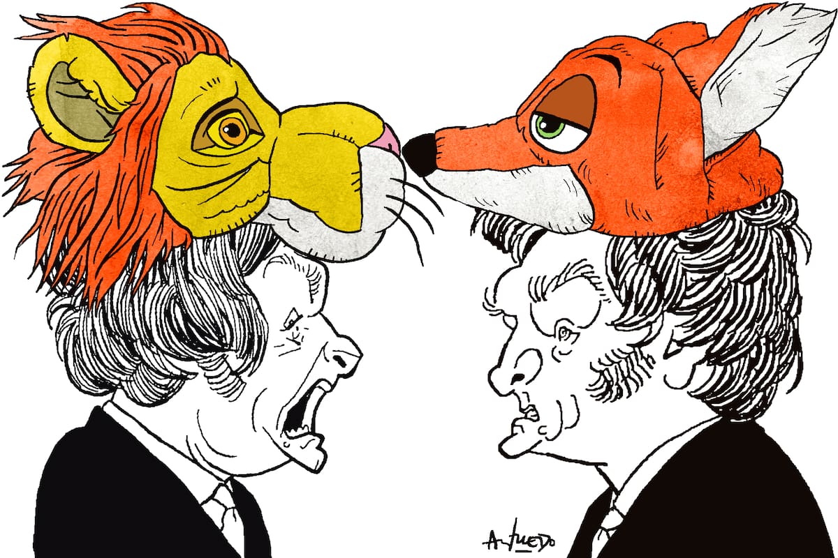 Javier Milei, de la furia al pragmatismo