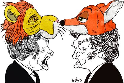 Javier Milei, de la furia al pragmatismo