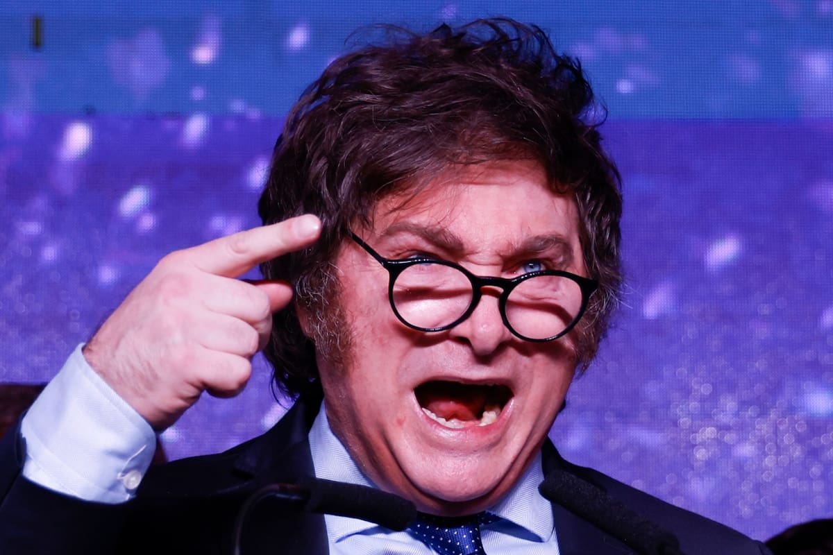 Javier Milei definió al traspie que su gobierno sufrió en el Congreso como la responsabilidad de “un conjunto de políticos que van a hacer lo imposible para mantener sus privilegios"