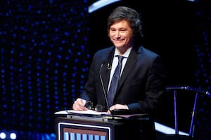 Javier Milei dejó distintas frases destacadas en el debate presidencial 2023