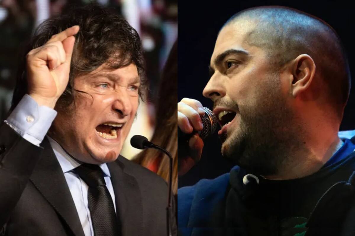 Javier Milei dijo que fue una frase "muy desafortunada" la de Pato Fontanet