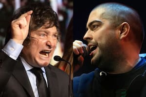 Javier Milei dijo que fue una frase "muy desafortunada" la de Pato Fontanet