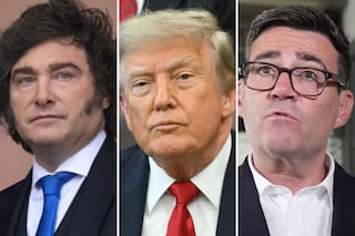 Especialistas británicos advierten sobre las causas y posibles consecuencias de un giro diplomático