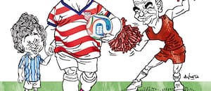 Los caprichos de Trump y el riesgo para Milei