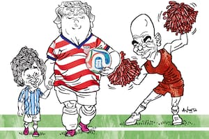 Los caprichos de Trump y el riesgo para Milei