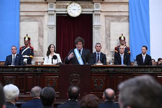 Milei prepara un mensaje “ambicioso”, con eje en las nuevas reformas