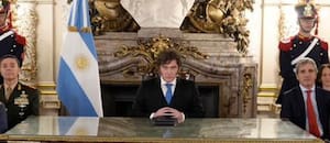 Apuesta de riesgo fuera de libreto: un regreso al primer Milei