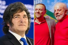La respuesta del entorno de Lula a la diatriba de Milei contra el presidente de Brasil