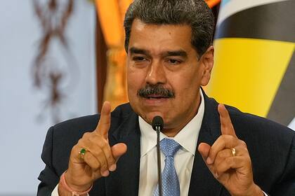Javier Milei electo: la dura reacción del presidente venezolano Nicolás Maduro y una advertencia