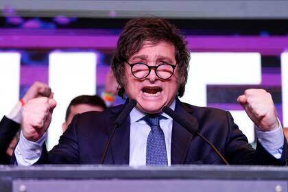 Javier Milei eligió el mismo hotel que en la anteriores dos elecciones