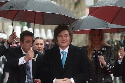 El nuevo dispositivo de poder de Milei