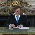 Milei habló en cadena nacional sobre las Islas Malvinas: “Es la causa más sagrada de los argentinos”