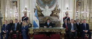 Más de 40 entidades de la agroindustria respaldaron, con un fuerte mensaje, los anuncios de Milei para reivindicar la soberanía