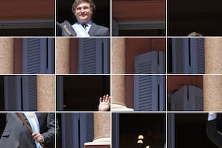 Armá la foto del día sobre personajes de la política