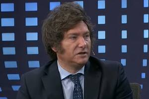 Javier Milei en Comunidad de Negocios, por LN+