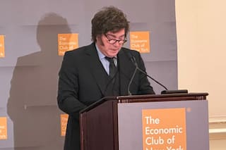 Milei, ante inversores: “Si somos reelectos, 2028 será el mejor año económico de la historia argentina”