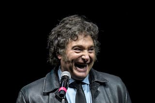 Otro dato académico impreciso en la biografía de Javier Milei