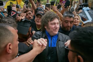 Milei y su gabinete coparán la Fiesta de la Vendimia