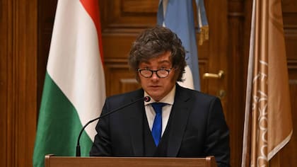 Javier Milei, en vivo: las últimas medidas del Gobierno