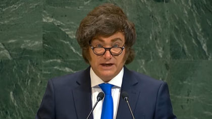 Javier Milei, en vivo: las últimas medidas del Gobierno