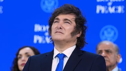 Javier Milei, en vivo: las últimas medidas del Gobierno