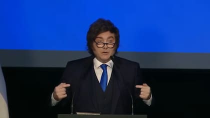 Javier Milei, en vivo: las últimas medidas del Gobierno