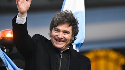 Javier Milei, en vivo: las últimas medidas del Gobierno