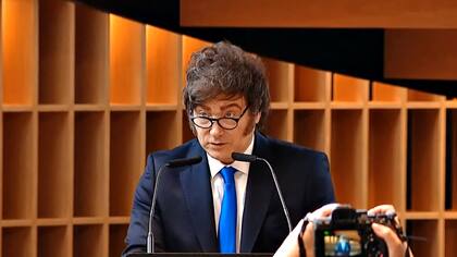 Javier Milei, en vivo: las últimas medidas del Gobierno