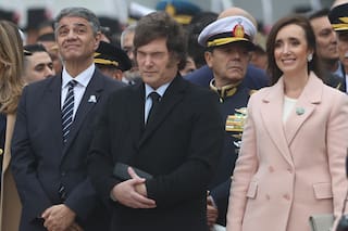 Javier Milei, frente al espejo del matrimonio Kirchner