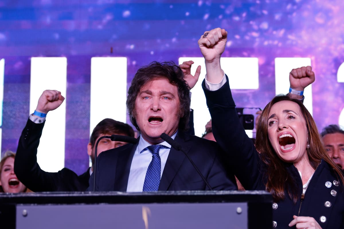 "¿Javier Milei es imparable?", la columna de Luis Majul