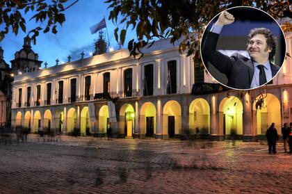Javier Milei hablará en el Cabildo de Córdoba el 25 de mayo desde las 17