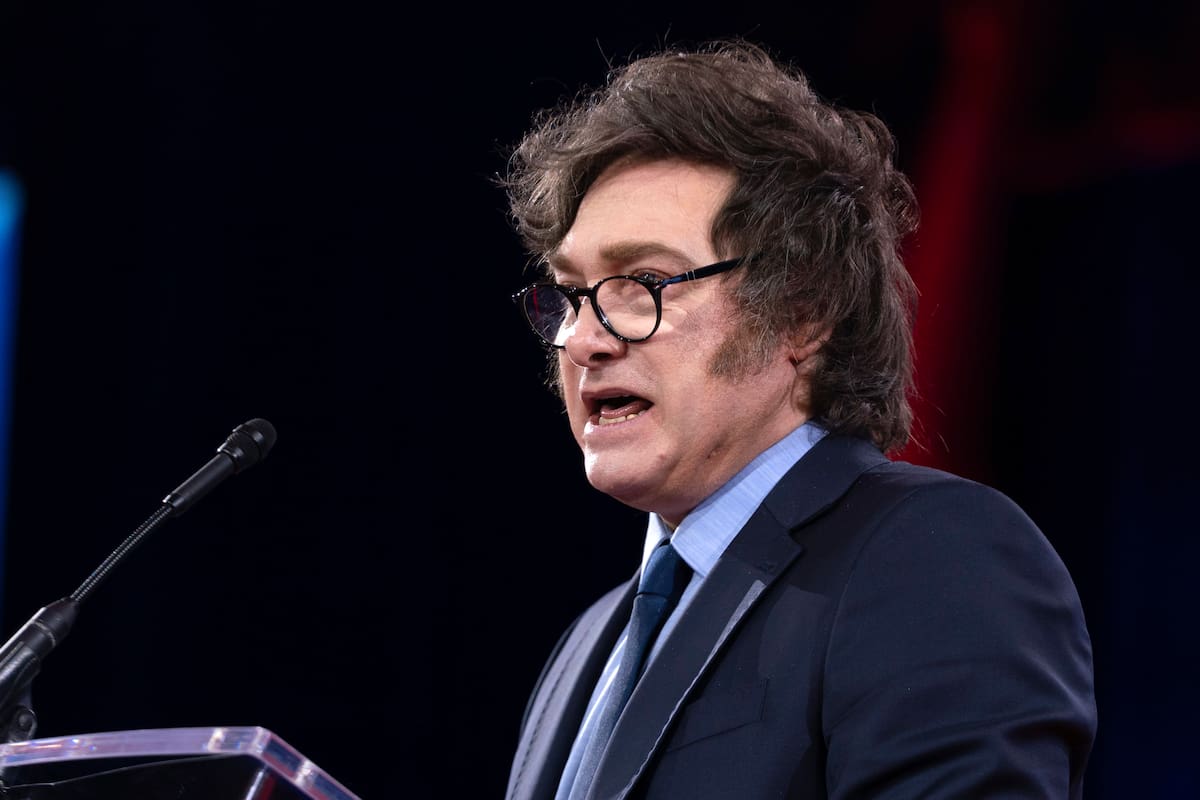 Javier Milei hablará mañana, a las 21, en el Congreso de la Nación