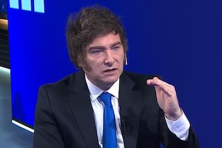 Qué dijo Milei cuando le preguntaron por Espert después de que dieran de baja la candidatura
