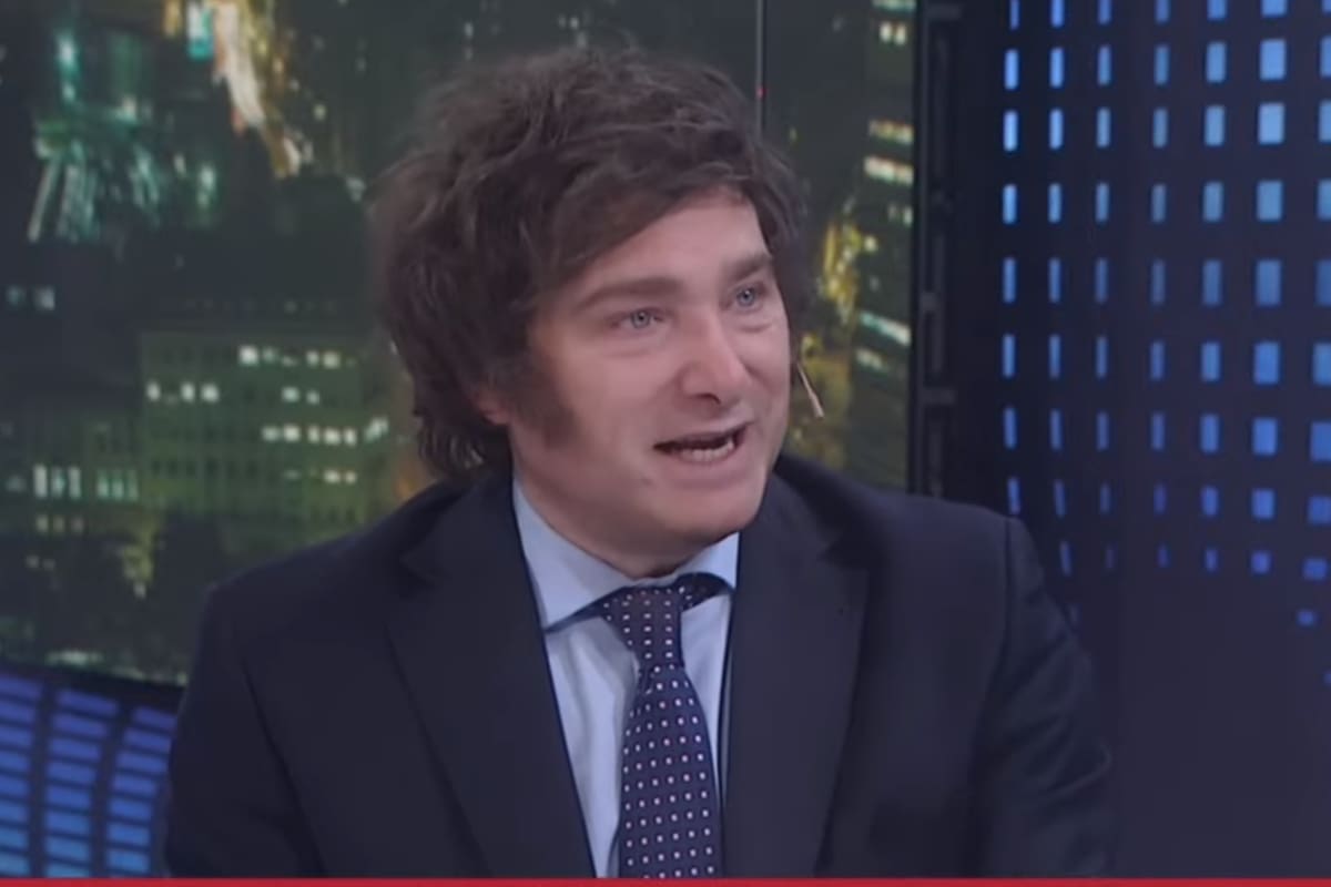 Javier Milei habló sobre la independencia del Poder Judicial en LN+