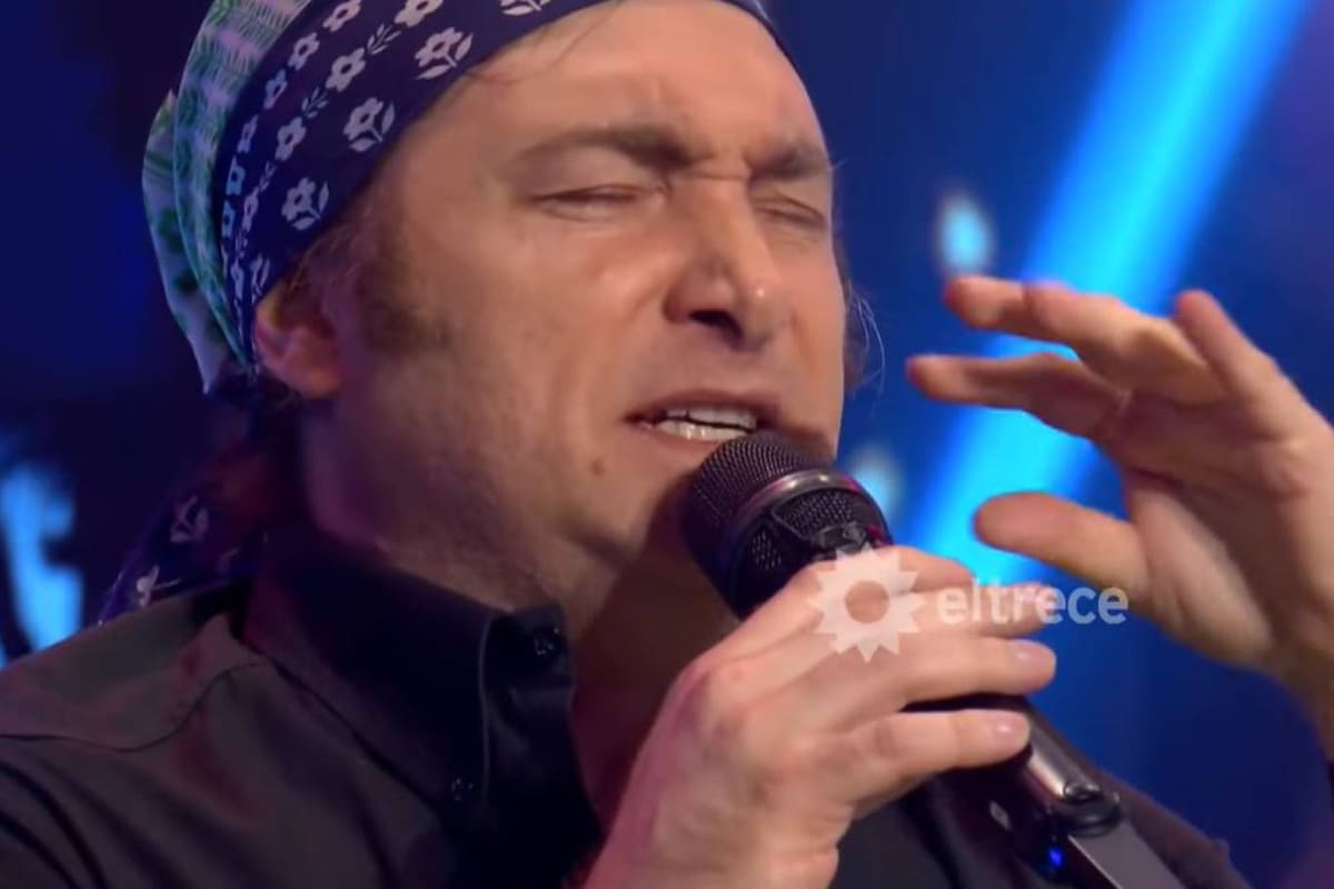 Javier Milei imitó a Leonardo Favio en un programa de Guido Kaczka en 2018