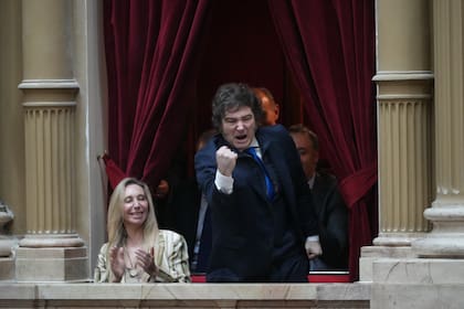 Javier Milei impulsó la Inviolabilidad de la propiedad privada, algo de lo que habló mucho durante la campaña