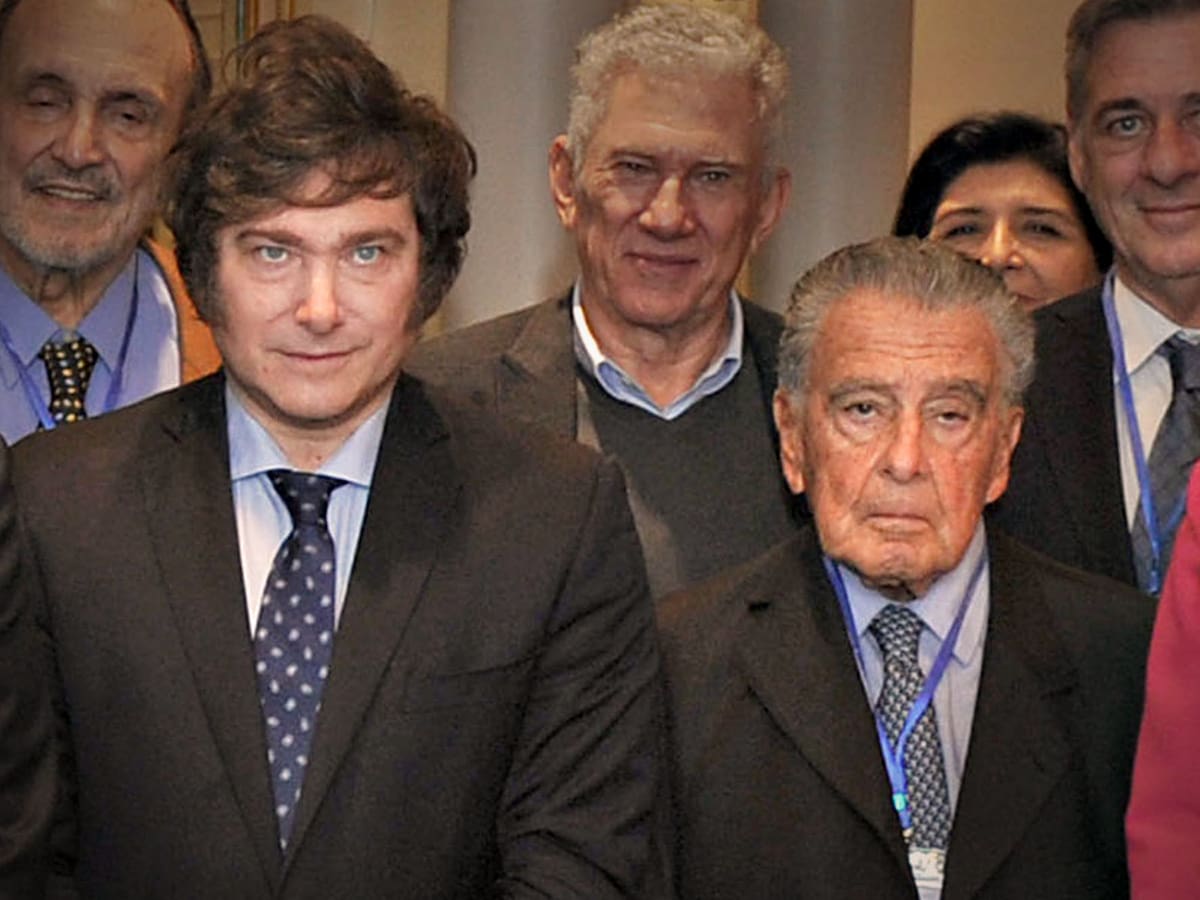 Dura crítica de Eurnekian a Milei: en La Libertad Avanza evitaron responderle y lo despegaron del proyecto libertario - LA NACION