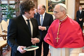 La visita de León XIV coincidirá con la caducidad de un proyecto que la Iglesia reclama al Congreso