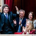 Un acuerdo que trajo alivio en el Gobierno después de un largo conflicto