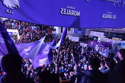 "Si ganamos le ponemos el último clavo en el cajón al kirchnerismo", desafió el Presidente