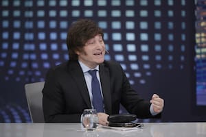Javier Milei le contestó a Eduardo Eurnekian