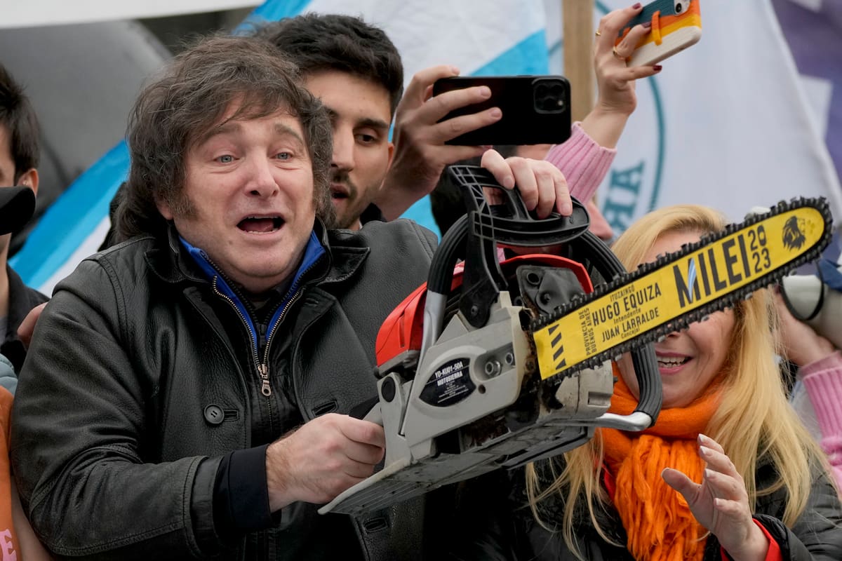 Javier Milei le sacó al INYM la potestad para fijar precios