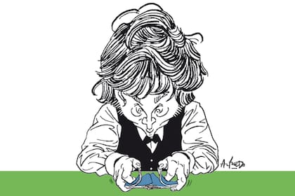 Javier Milei obliga a barajar y dar de nuevo